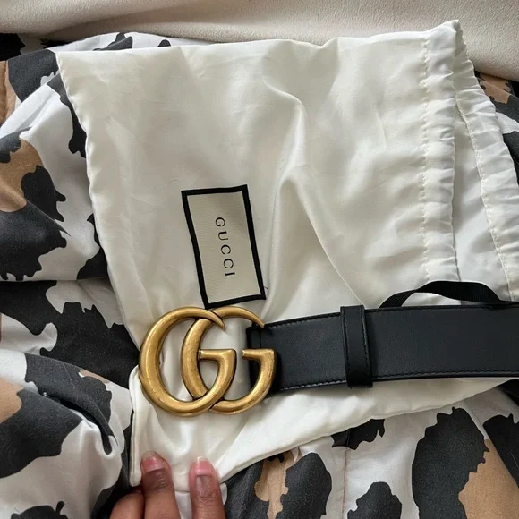 Gucci | Accessories | Gucci Belt Size 75 Comes With Original 